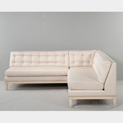 Custom Sectional Sofa 