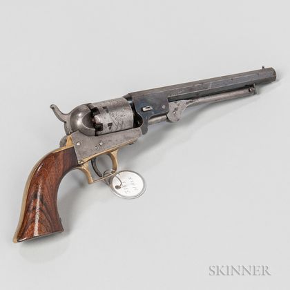 Model 1849 Colt Brevete Pocket Revolver