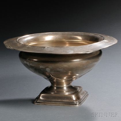 Wallace Footed Bowl 