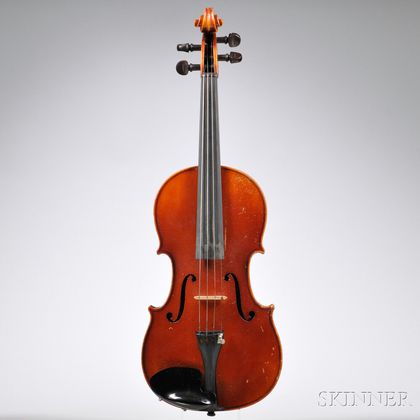 Violin, 1965