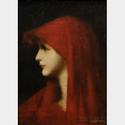 After Jean-Jacques Henner (French, 1829-1905) Fabiola