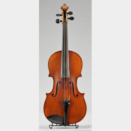 Violin c. 1920