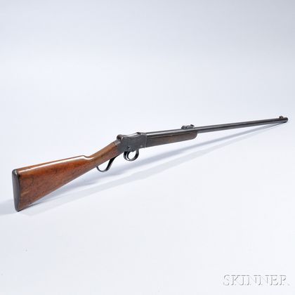 W.W. Greener "Sharpshooter's Club Mark I" Martini-action Rifle