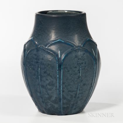 Hampshire Art Pottery Vase
