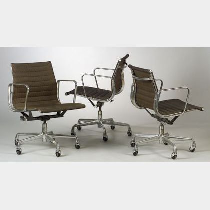 Seagram Collection Charles and Ray Eames for Herman Miller