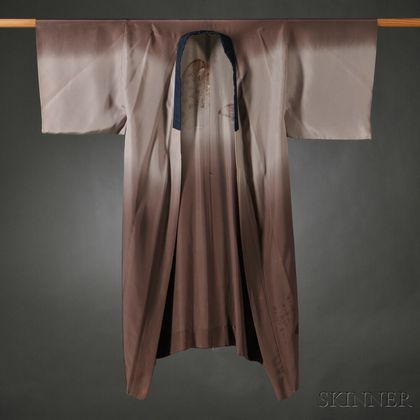 Three Kimonos