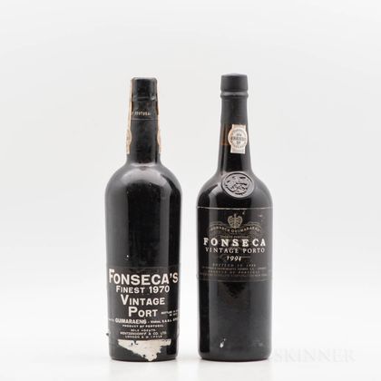 Fonseca, 2 bottles 