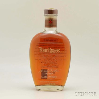 Four Roses Limited Edition Small Batch, 1 70cl bottle 