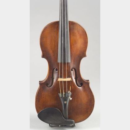 Mittenwald Violin, Kloz Family, c. 1750