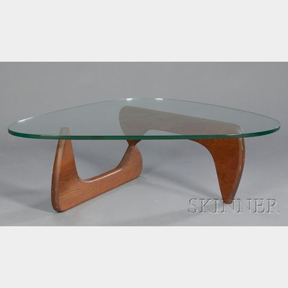 Isamu Noguchi (1904-1988) Coffee Table
