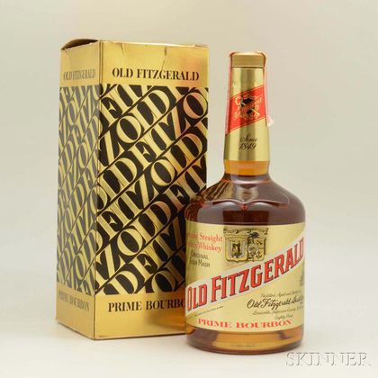 Old Fitzgerald Prime, 1 750ml bottle (oc) 