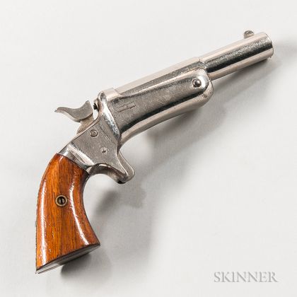 Stevens Single-shot Pistol