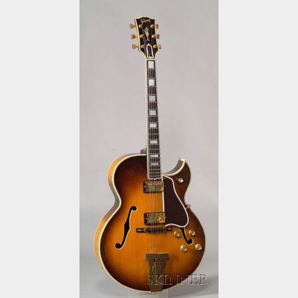 American Guitar, Gibson Incorporated, Kalamazoo, 1961, Model L-5 CES Custom