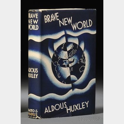 Huxley, Aldous (1894-1963) Brave New World