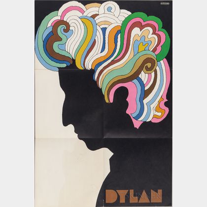 "DYLAN" Poster