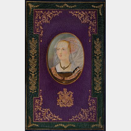 Strickland, Agnes (1796-1874) Lives of the Queens of England