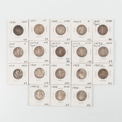 Group of Quarters