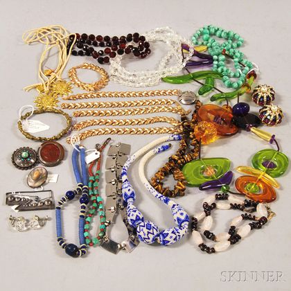 Assorted Group of Jewelry