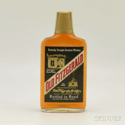 Old Fitzgerald Bottled in Bond, 1 200ml bottle 