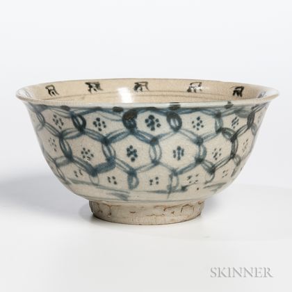 Swatow-style Bowl