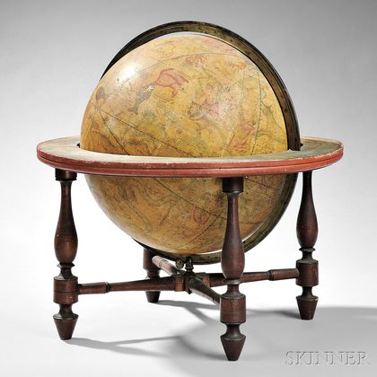 James Wilson 13-inch Celestial Globe