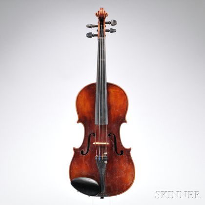 German 3/4 Size Violin