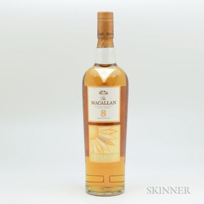 Macallan Easter Elchies 8 Years Old, 1 70cl bottle 
