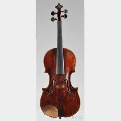 Violin, c. 1900