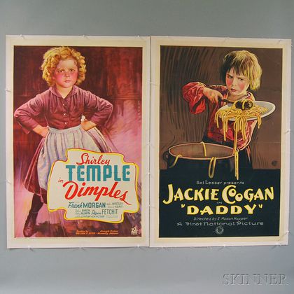 Two U.S. Movie Posters