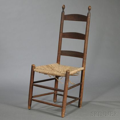 Shaker Tilter Side Chair