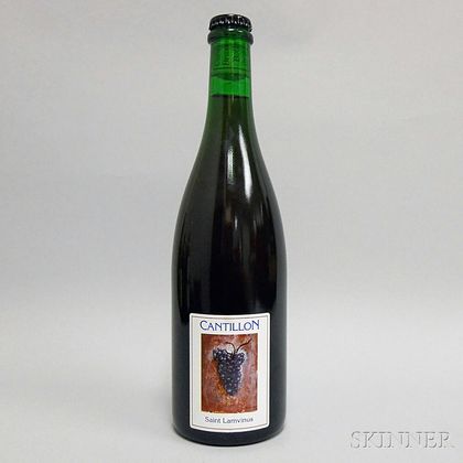 Cantillon Saint Lamvinus 2011, 1 750ml bottle 
