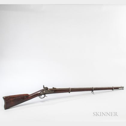 Massachusetts Contract Model 1863 Rifled Musket