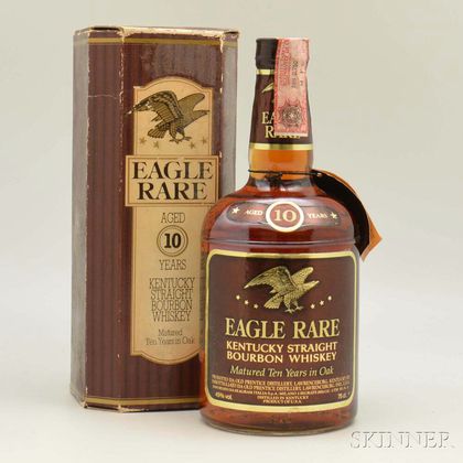 Eagle Rare 10 Years Old, 1 750ml bottle (oc) 