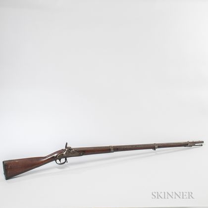 U.S. Springfield Model 1816 Conversion Musket