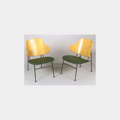 Two Kofod Larsen Chairs