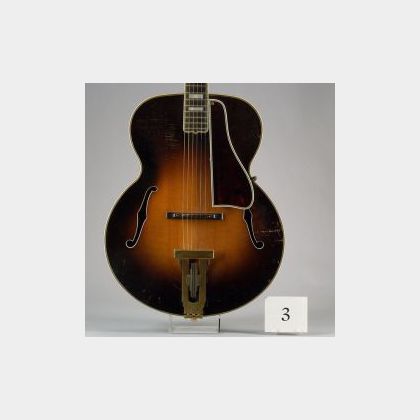 American Guitar, Gibson Inc., Kalamazoo, 1935