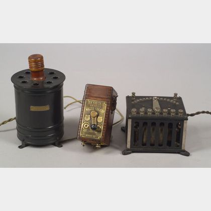 Early Electric Apparatus
