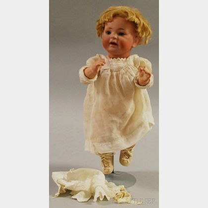 Kestner 211 Bisque Head Baby Doll