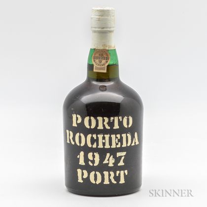 Porto Rocheda 1947, 1 bottle 