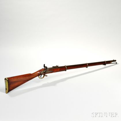 British Model 1853 Enfield Rifle-Musket