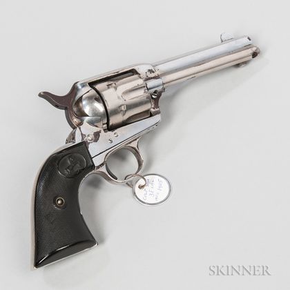 Colt Single-action Army Revolver