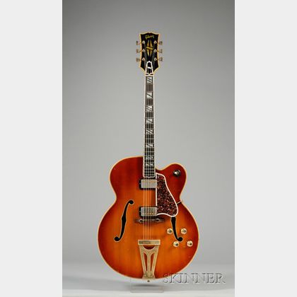 American Electric Guitar, Gibson Incorporated, c. 1969, Model Super 400 CES
