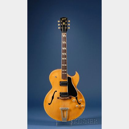 American Electric Guitar, Gibson Incorporated, Kalamazoo, 1958, Model ES-175