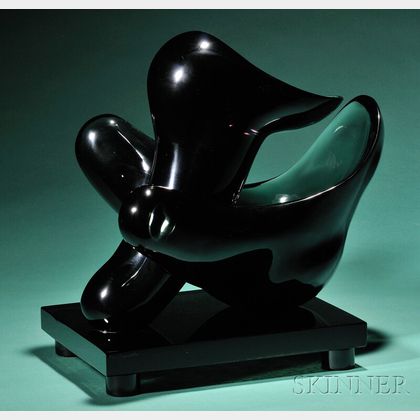 Pino Signoretto Art Glass Sculpture