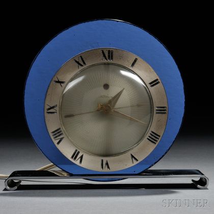 Art Deco Mantel Clock 