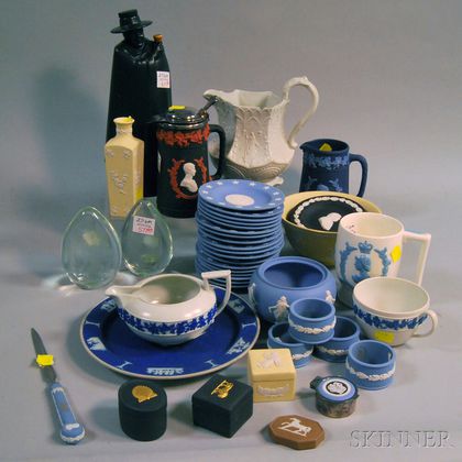 Approximately Forty-four Assorted Wedgwood Items