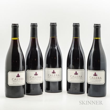 Calera Jensen Pinot Noir, 5 bottles 