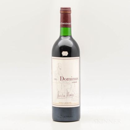 Dominus Estate 1983, 1 bottle 