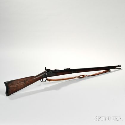 Model 1873 Springfield Trap-door Rifle