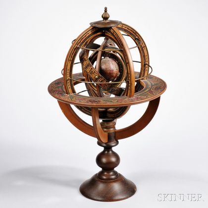 20th Century Armillary Sphere